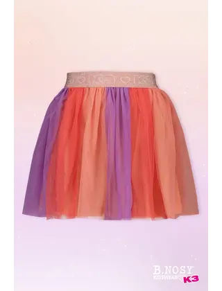 B.Nosy Meisjes x K3 Rok Resa