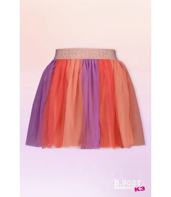 B.Nosy Meisjes x K3 Rok Resa