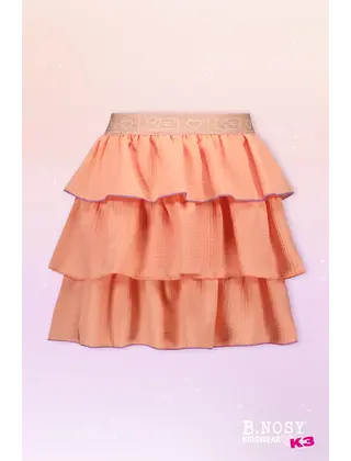 B.Nosy Meisjes x K3 Rok Ruby