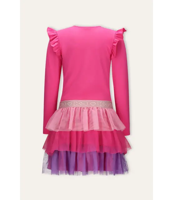 B.Nosy Meisjes x K3 Jurk Dali