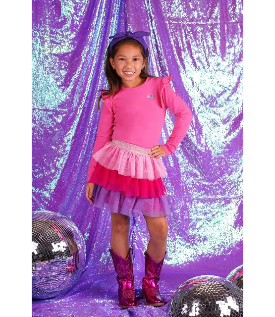 B.Nosy Meisjes x K3 Jurk Dali