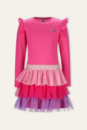 B.Nosy Meisjes x K3 Jurk Dali
