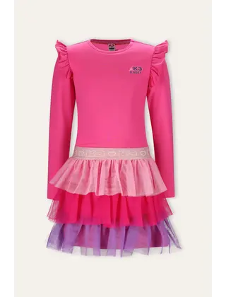 B.Nosy Meisjes x K3 Jurk Dali