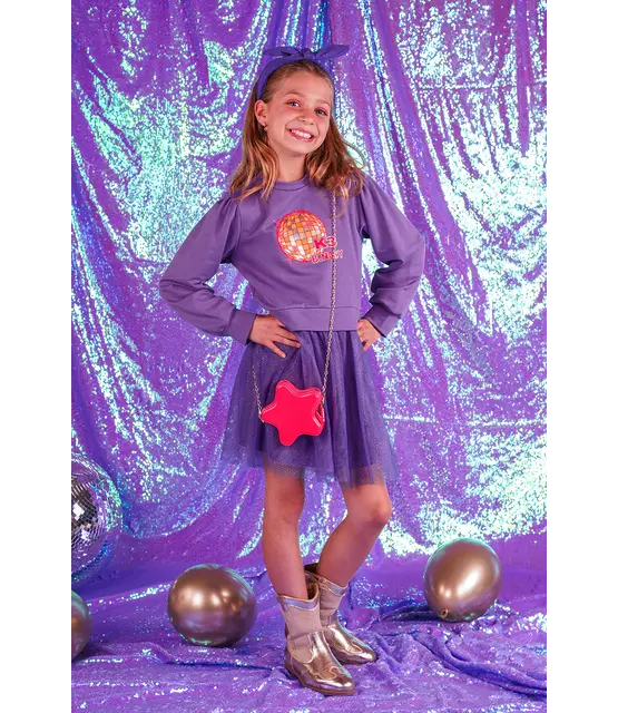 B.Nosy Meisjes x K3 Jurk Dasha