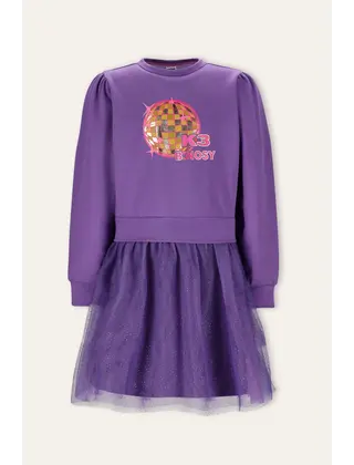 B.Nosy Meisjes x K3 Jurk Dasha