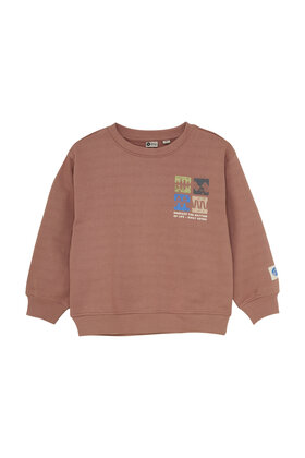 Daily7 Jongens Sweater