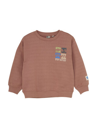 Daily7 Jongens Sweater