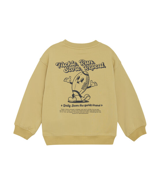 Daily7 Jongens Sweater