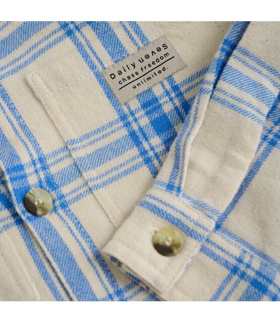 Daily7 Jongens Blouse