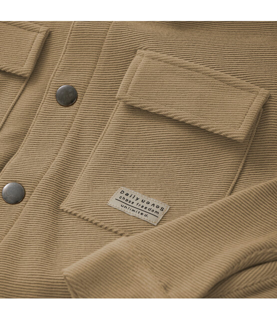 Daily7 Jongens Vest/ Blouse