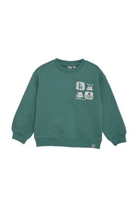 Daily7 Jongens Sweater