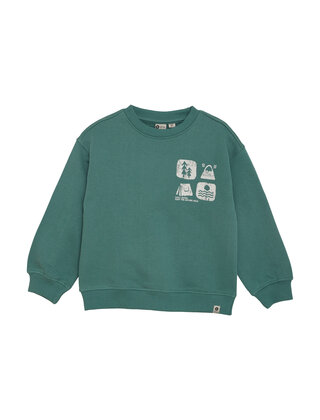 Daily7 Jongens Sweater