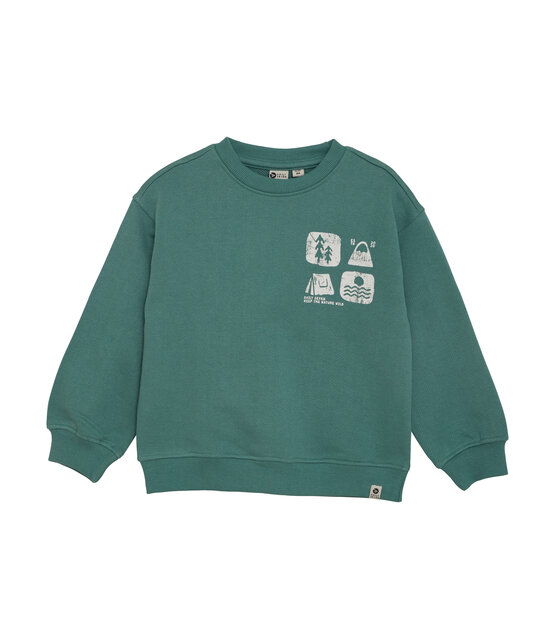 Daily7 Jongens Sweater