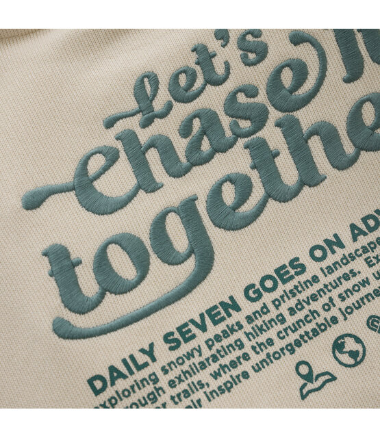 Daily7 Jongens Sweater