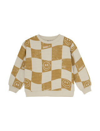 Daily7 Jongens Sweater
