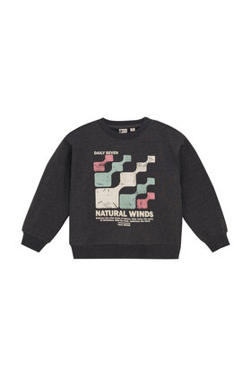 Daily7 Jongens Sweater