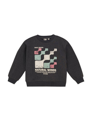 Daily7 Jongens Sweater