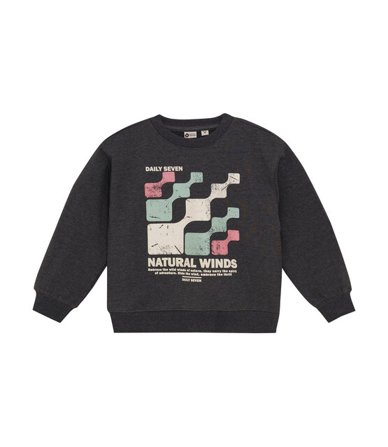 Daily7 Jongens Sweater