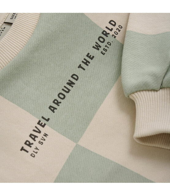 Daily7 Jongens Sweater