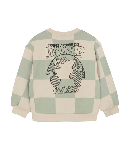 Daily7 Jongens Sweater