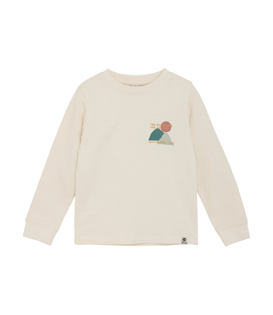 Daily7 Jongens Longsleeve