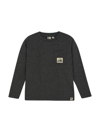 Daily7 Jongens Longsleeve