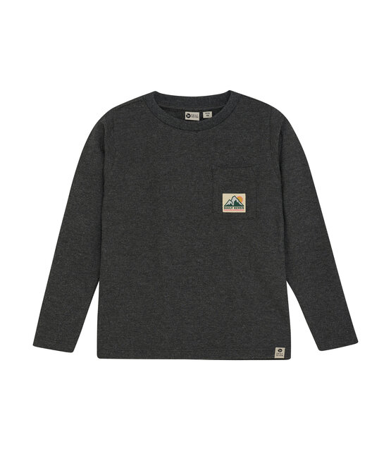 Daily7 Jongens Longsleeve