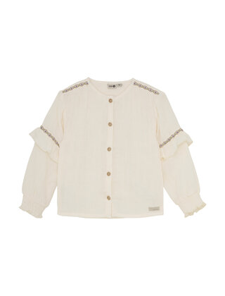 Daily7 Meisjes Blouse