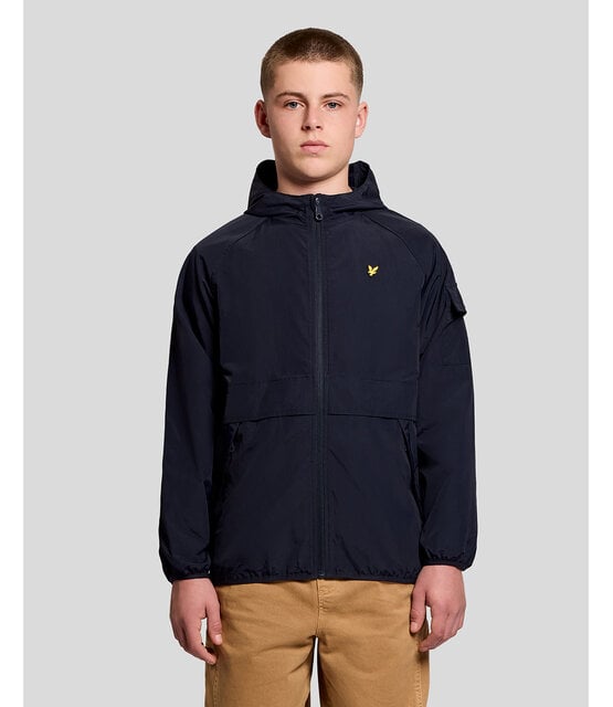 Lyle & Scott Jongens Zomerjas