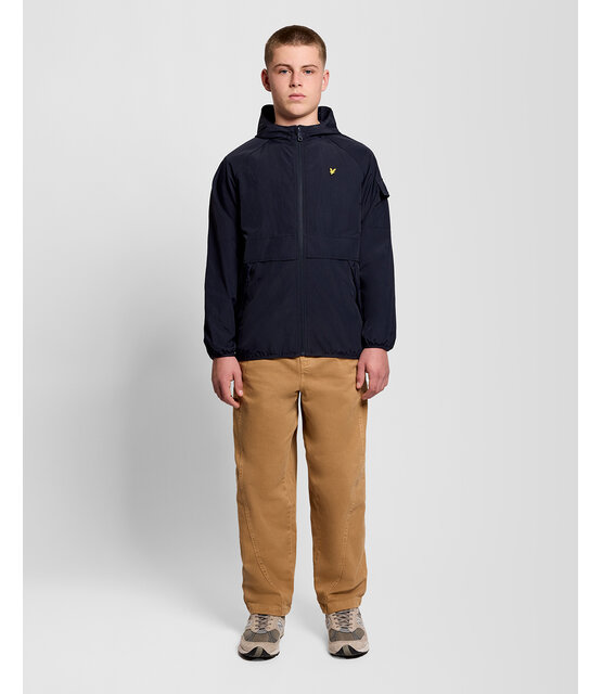 Lyle & Scott Jongens Zomerjas