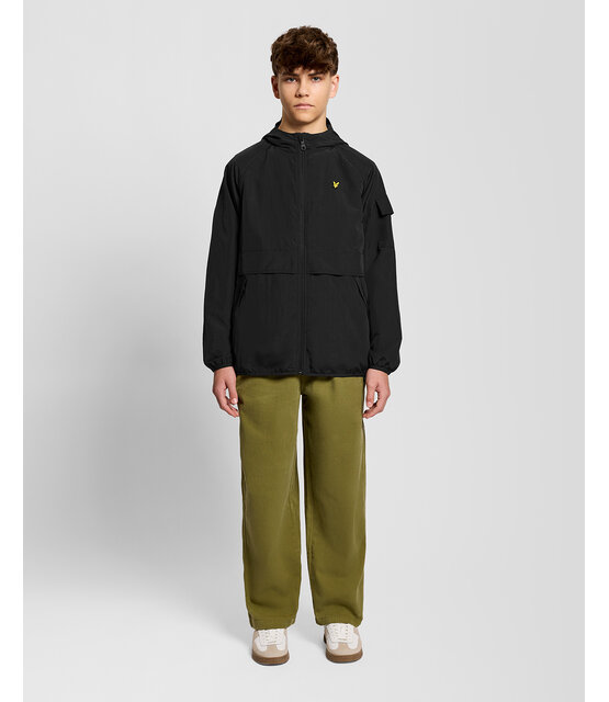 Lyle & Scott Jongens Zomerjas