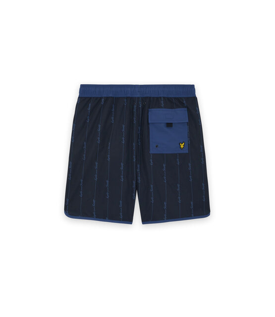 Lyle & Scott Jongens Zwembroek