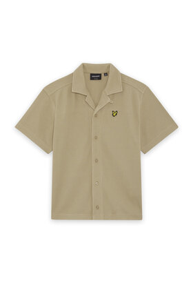 Lyle & Scott Jongens Blouse