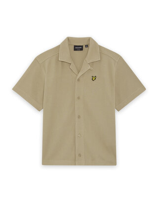 Lyle & Scott Jongens Blouse