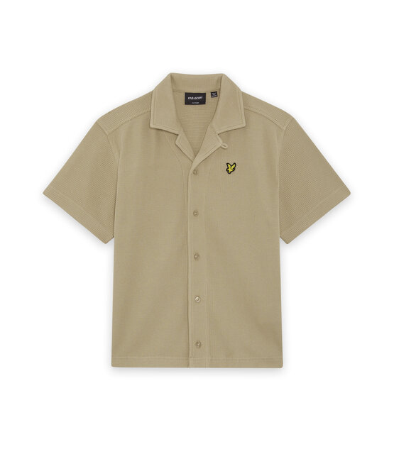 Lyle & Scott Jongens Blouse