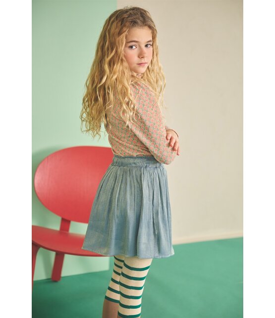 NONO Meisjes Jurk Moran *zonder koortje