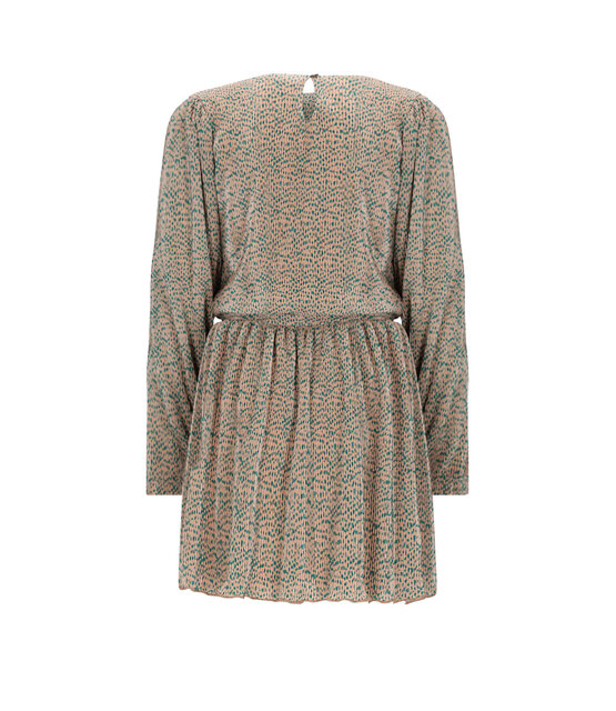 NONO Meisjes Jurk Miron *zonder koortje