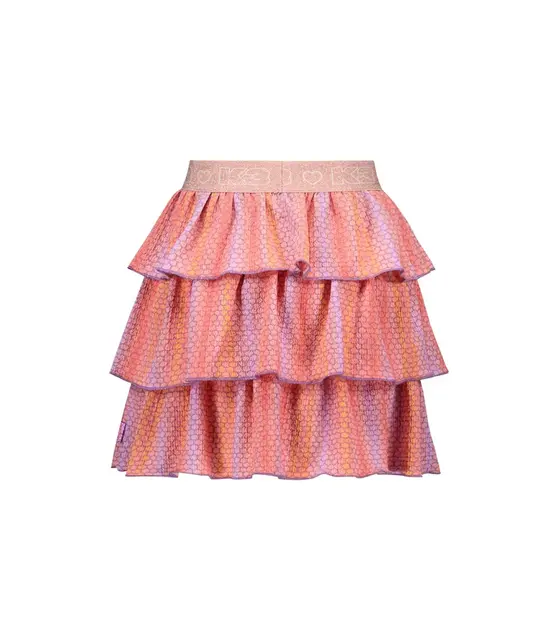 B.Nosy Meisjes x K3 Rok Ruby