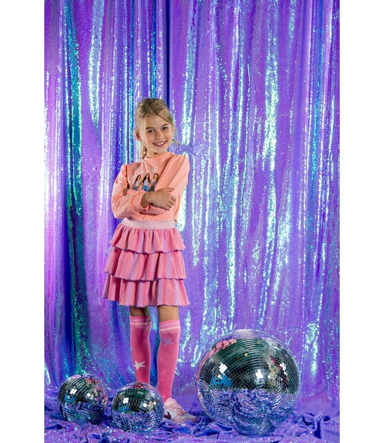 B.Nosy Meisjes x K3 Rok Ruby