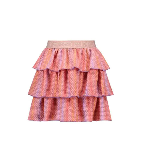 B.Nosy Meisjes x K3 Rok Ruby