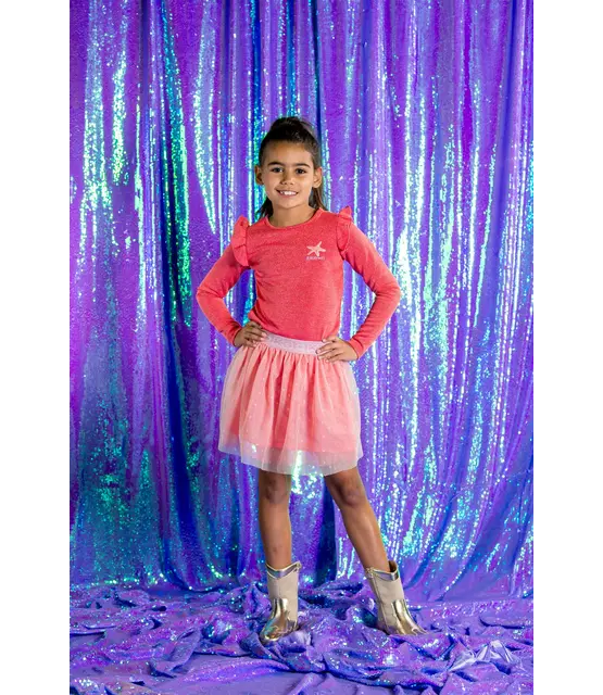 B.Nosy Meisjes x K3 Jurk Davina