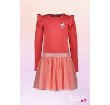 B.Nosy Meisjes x K3 Jurk Davina