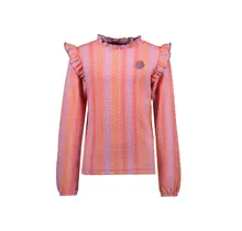 B.Nosy Meisjes x K3 Longsleeve Billy