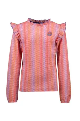 B.Nosy Meisjes x K3 Longsleeve Billy