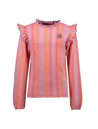 B.Nosy Meisjes x K3 Longsleeve Billy