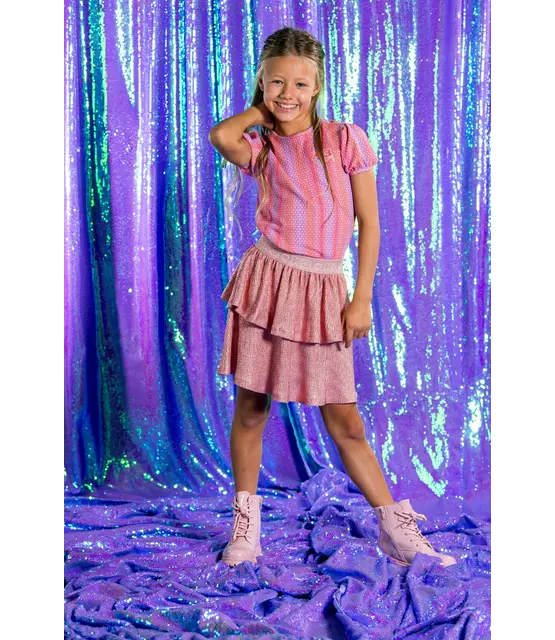 B.Nosy Meisjes x K3 Jurk Dancy