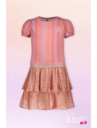 B.Nosy Meisjes x K3 Jurk Dancy