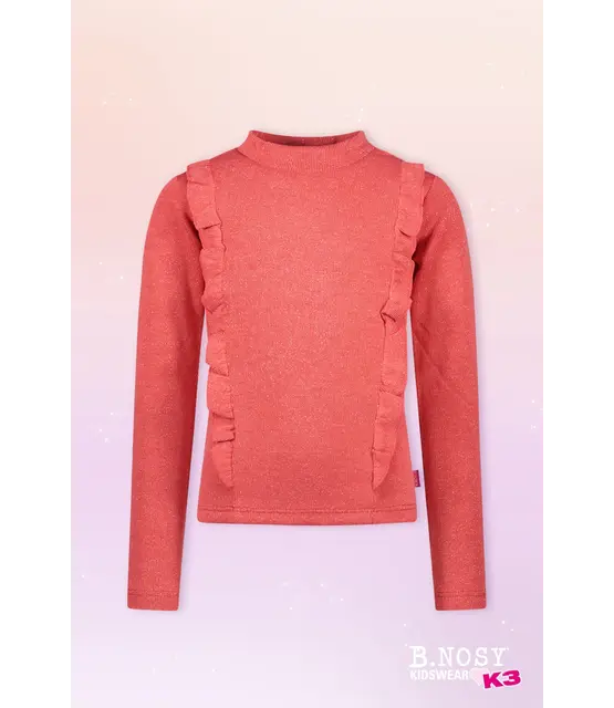 B.Nosy Meisjes x K3 Longsleeve Tirza