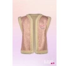 B.Nosy Meisjes x K3 Gilet Gwen