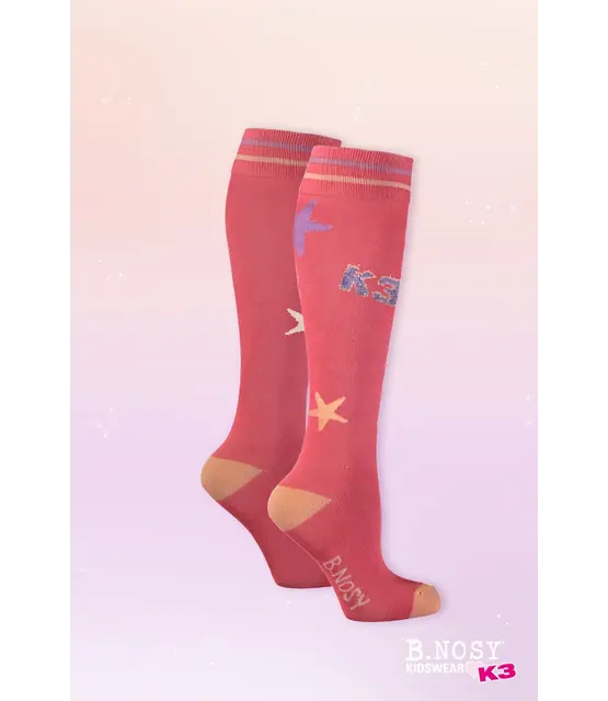 B.Nosy Meisjes x K3 Sokken Missy